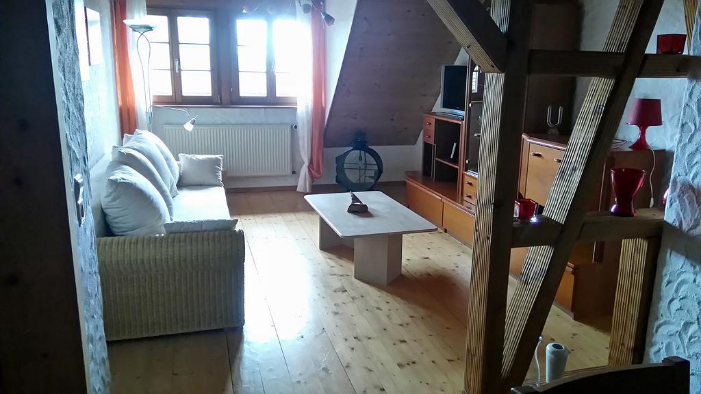 Schweizerblick Apartment Hanner Exterior photo